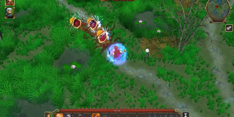 Willy-Nilly Knight - PC Game Screenshot