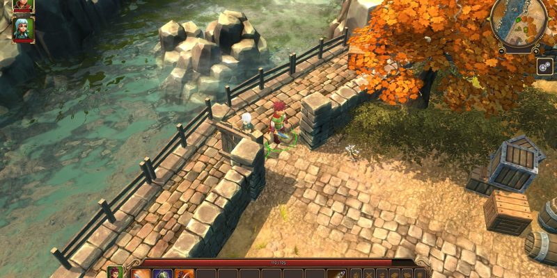 Willy-Nilly Knight - PC Game Screenshot