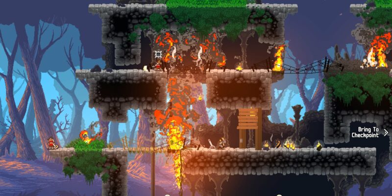 Wildfire - PC Game Screenshot