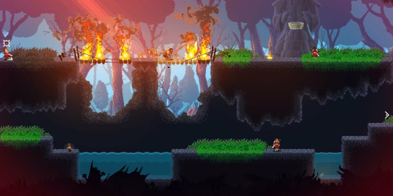 Wildfire - PC Game Screenshot