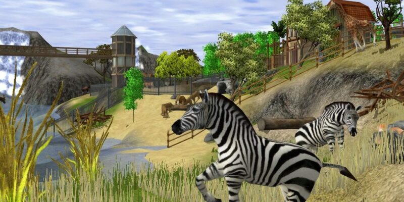 Wildlife Park 2 - PC Game Screenshot