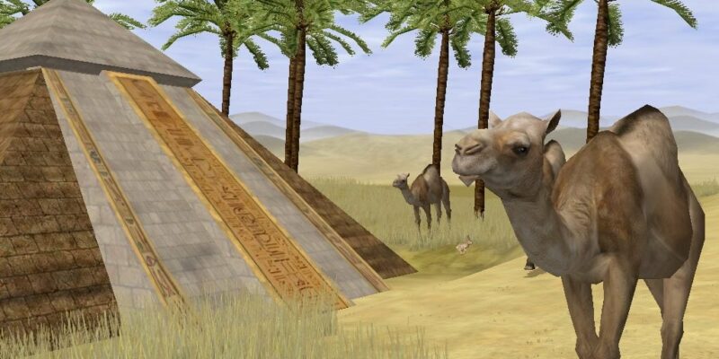 Wildlife Park 2 - PC Game Screenshot