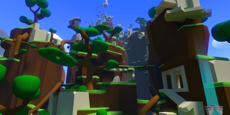 Windlands - PC Game Screenshot