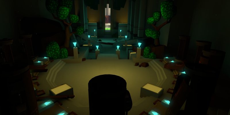 Windlands - PC Game Screenshot