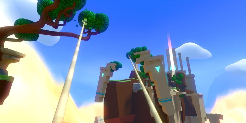 Windlands - PC Game Screenshot