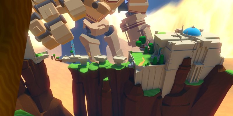 Windlands - PC Game Screenshot