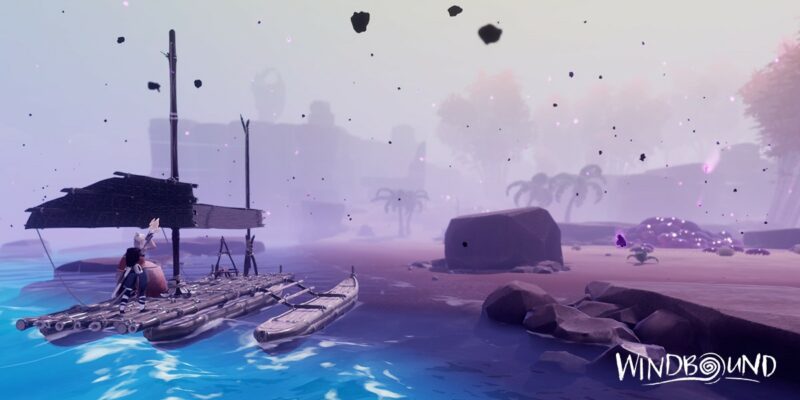 Windbound - PC Game Screenshot
