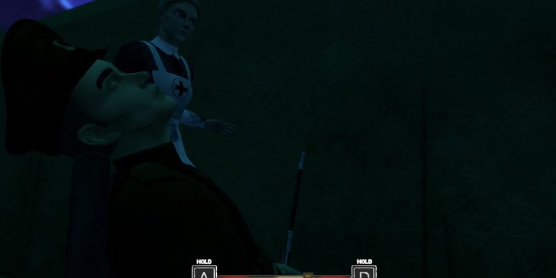 Within Whispers: The Fall - PC Game Screenshot