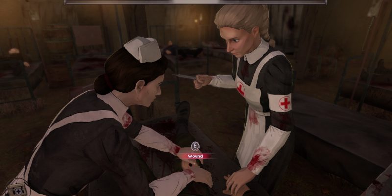 Within Whispers: The Fall - PC Game Screenshot