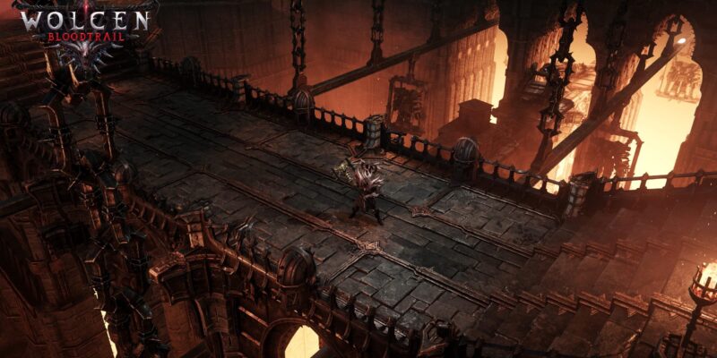Wolcen: Lords of Mayhem - PC Game Screenshot