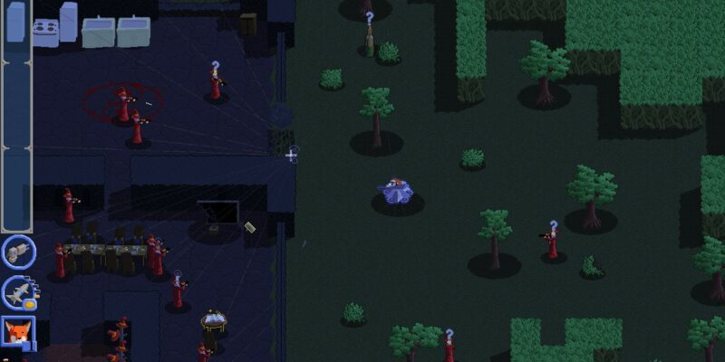 Wizard Hunter 2348 - PC Game Screenshot