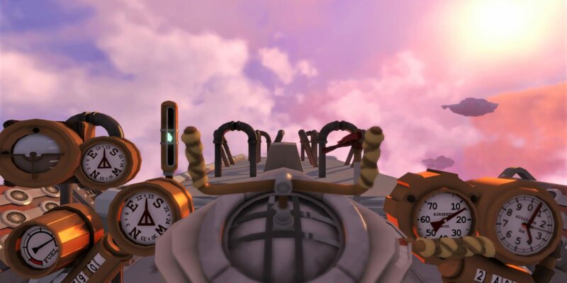 Worlds Adrift - PC Game Screenshot