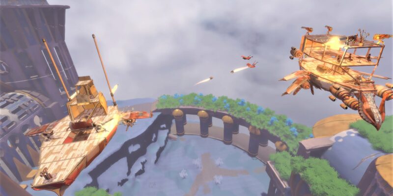 Worlds Adrift - PC Game Screenshot