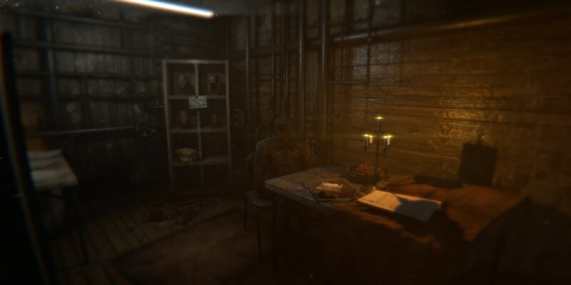 Wounded – The Beginning - PC Game Screenshot