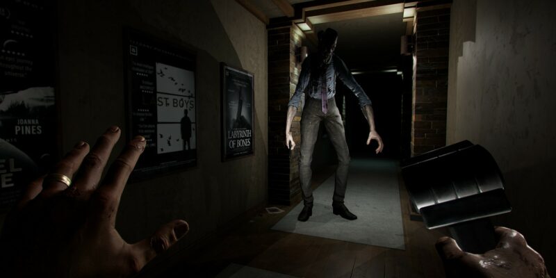 Wraith: The Oblivion – Afterlife - PC Game Screenshot