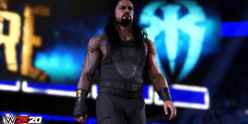 WWE 2K20 - PC Game Screenshot