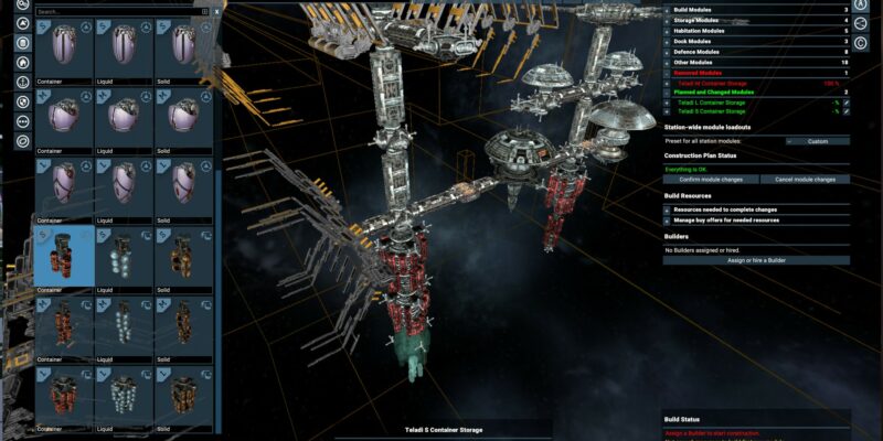 X4: Foundations - PC Game Screenshot
