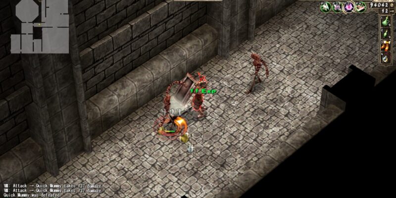 Xanadu Next - PC Game Screenshot