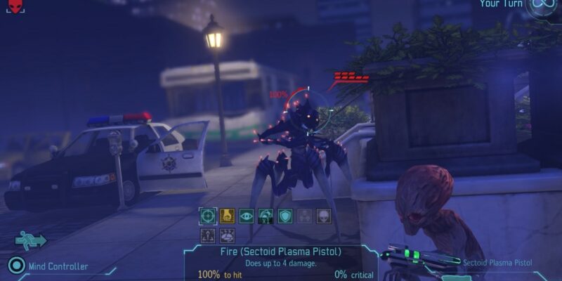 XCOM: Enemy Unknown - PC Game Screenshot