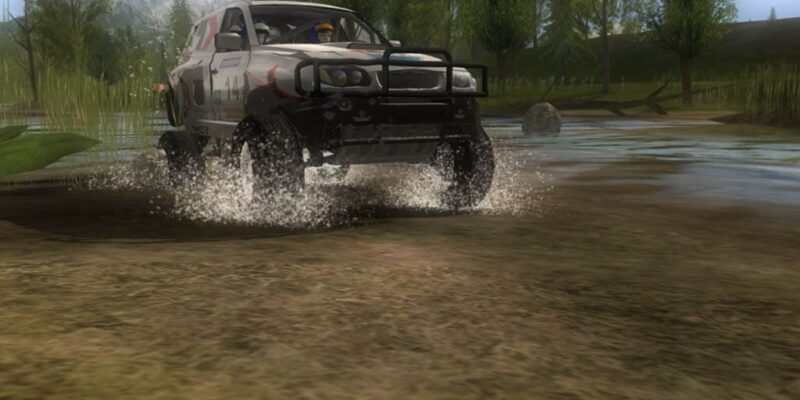 Xpand Rally Xtreme - PC Game Screenshot