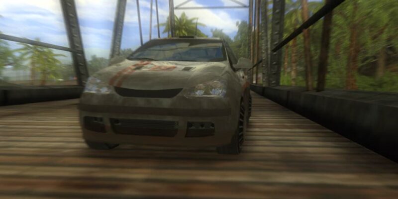Xpand Rally Xtreme - PC Game Screenshot