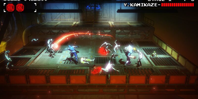 Yaiba: Ninja Gaiden Z - PC Game Screenshot
