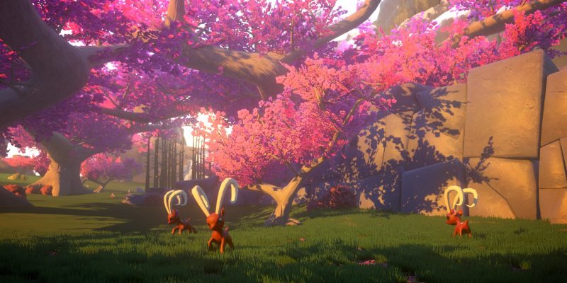 Yonder: The Cloud Catcher Chronicles - PC Game Screenshot