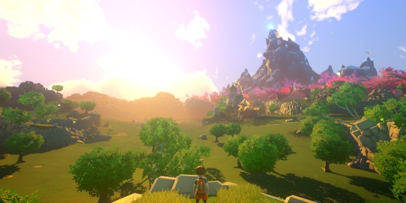 Yonder: The Cloud Catcher Chronicles - PC Game Screenshot