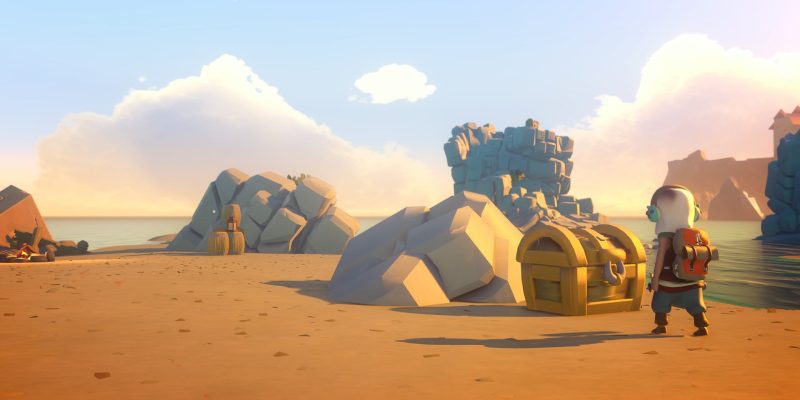 Yonder: The Cloud Catcher Chronicles - PC Game Screenshot