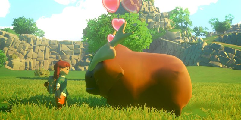 Yonder: The Cloud Catcher Chronicles - PC Game Screenshot
