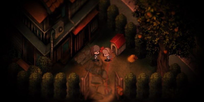 Yomawari: Night Alone - PC Game Screenshot