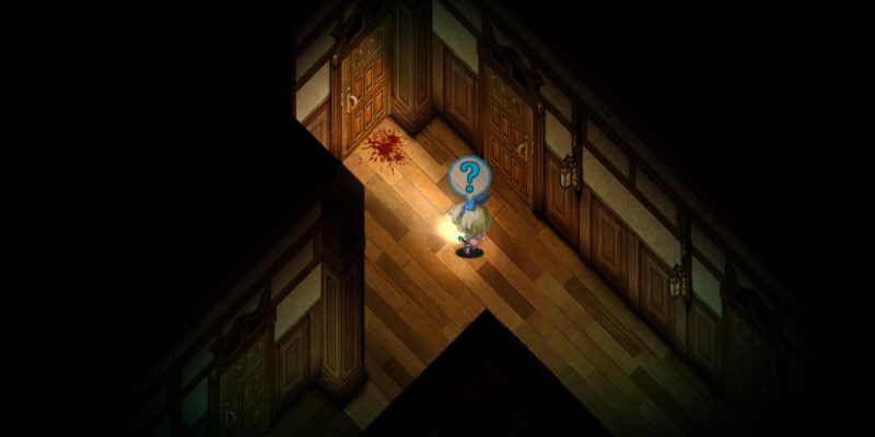 Yomawari: Midnight Shadows - PC Game Screenshot