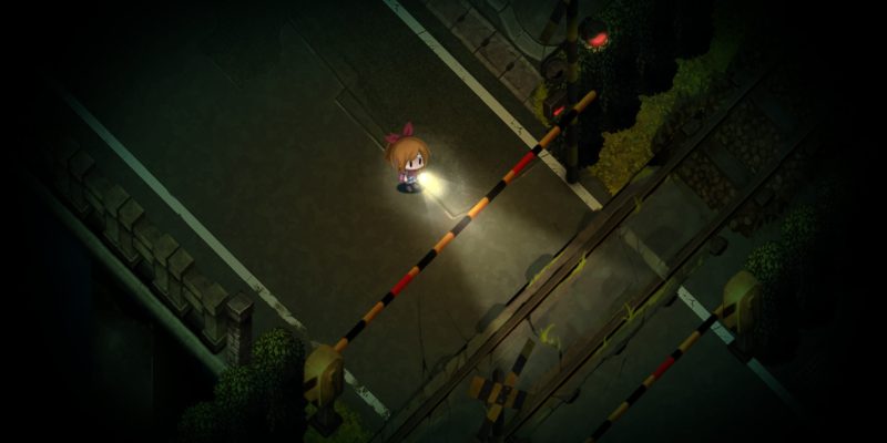 Yomawari: Midnight Shadows - PC Game Screenshot