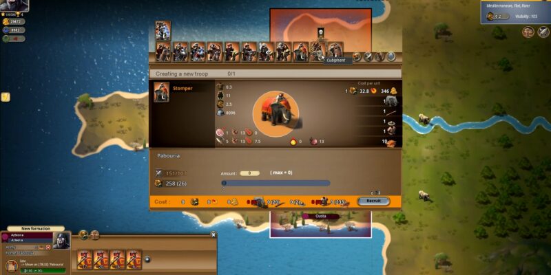 Ymir - PC Game Screenshot