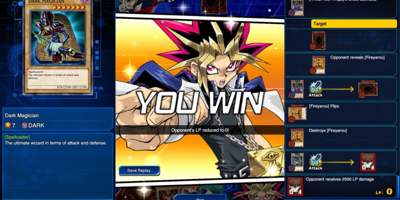 Yu-Gi-Oh! Duel Links - PC Game Screenshot