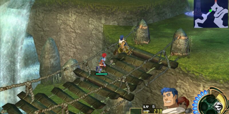 Ys SEVEN - PC Game Screenshot