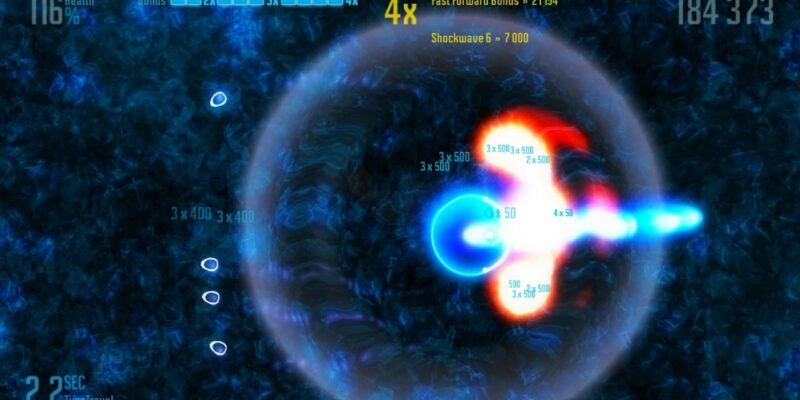 Zeit 2 - PC Game Screenshot
