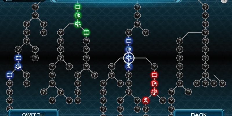 Zero Escape: Zero Time Dilemma - PC Game Screenshot