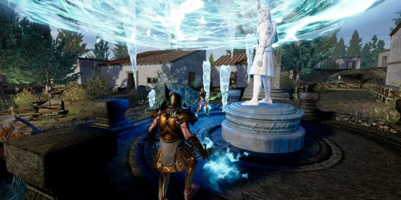 Zeus’ Battlegrounds - PC Game Screenshot