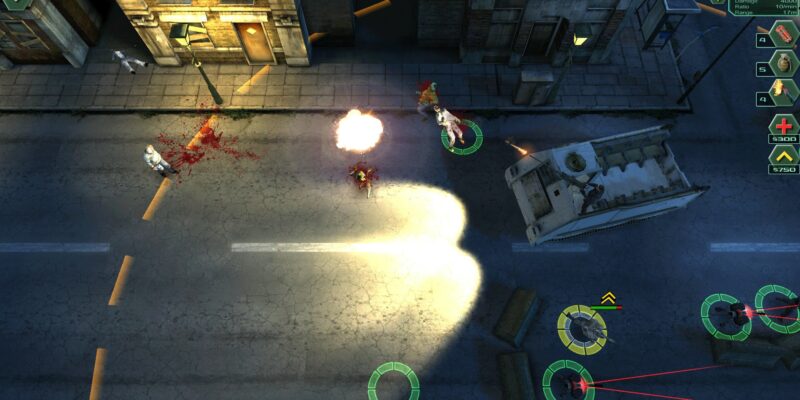 Zombie Defense - PC Game Screenshot