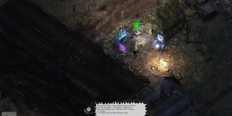 Zombie Shooter 2 - PC Game Screenshot