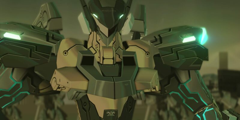 ZONE OF THE ENDERS THE 2nd RUNNER: MARS - PC Game Screenshot