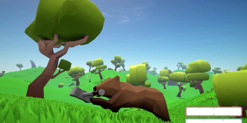 Vulpine - PC Game Screenshot