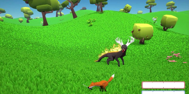 Vulpine - PC Game Screenshot