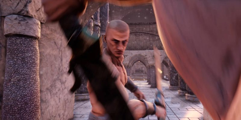 Zoroastra - PC Game Screenshot