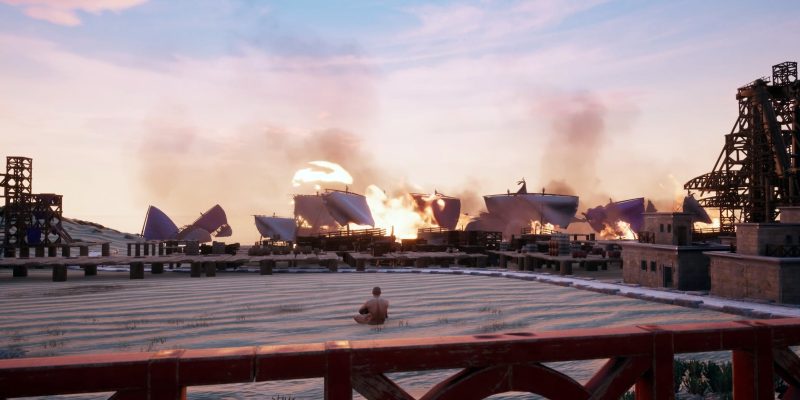 Zoroastra - PC Game Screenshot