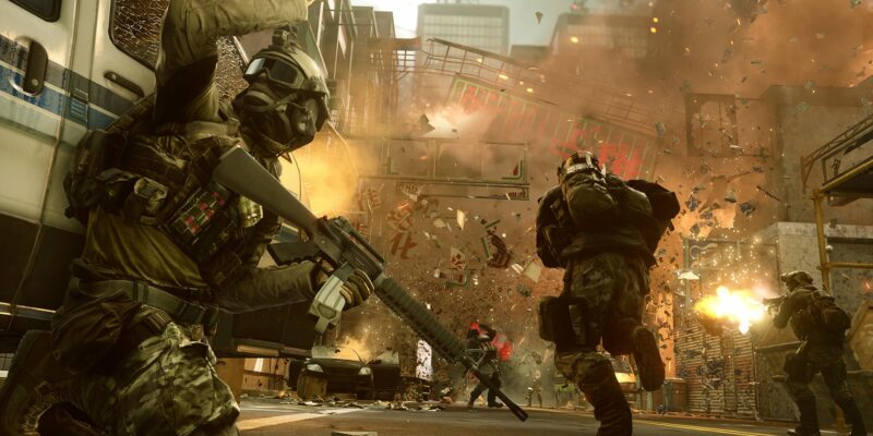 Battlefield 4 - PC Game Screenshot