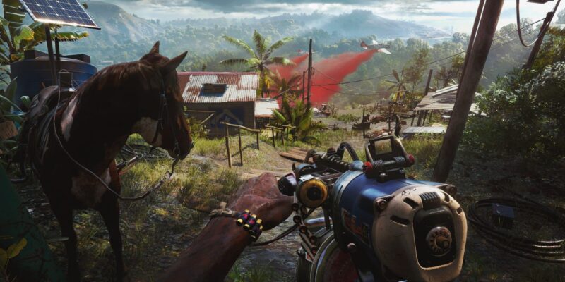 Far Cry 6 - PC Game Screenshot