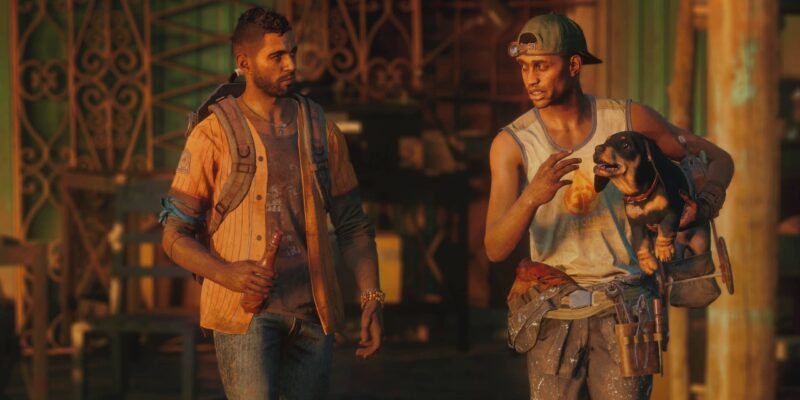 Far Cry 6 - PC Game Screenshot