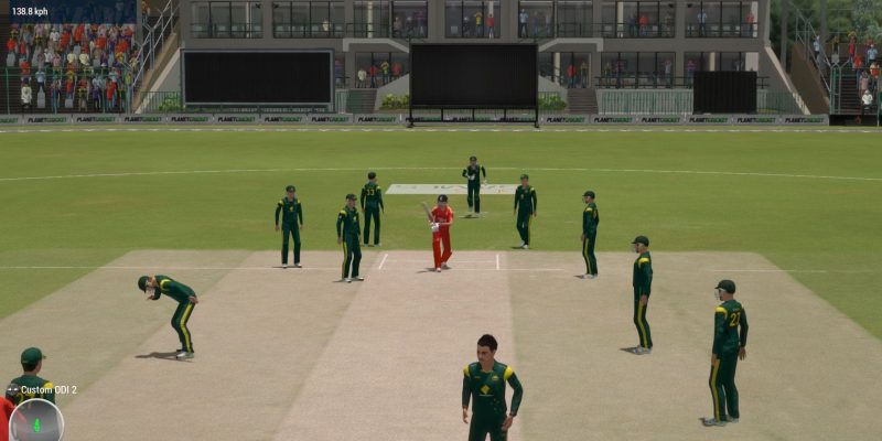 Ashes Cricket 2013 - PC Game Screenshot